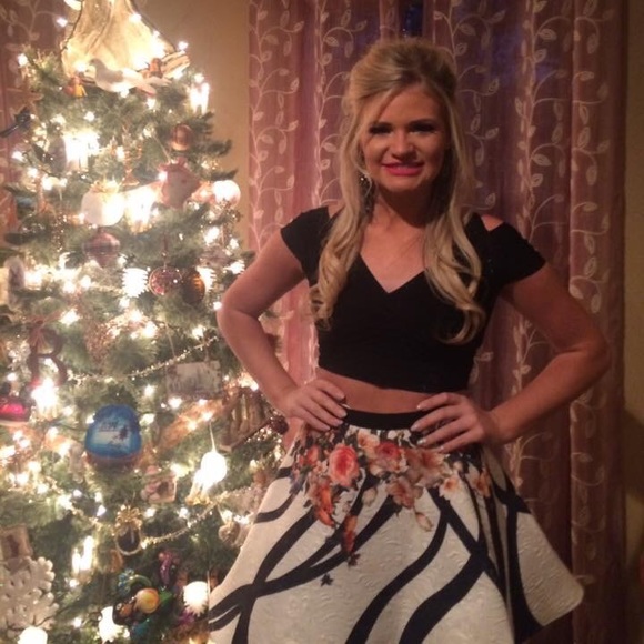 Two piece cocktail - Picture 2 of 4